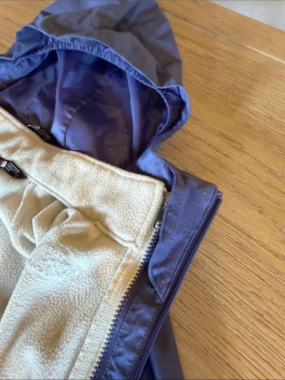 North face tri climate jacket / waterproof/insulated